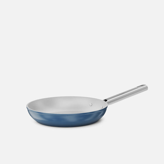 Serpenyő Meda 5.0 Standard, ø 24 cm - Tapadásmentes kerámia bevonatú serpenyő fedő nélkül, kék