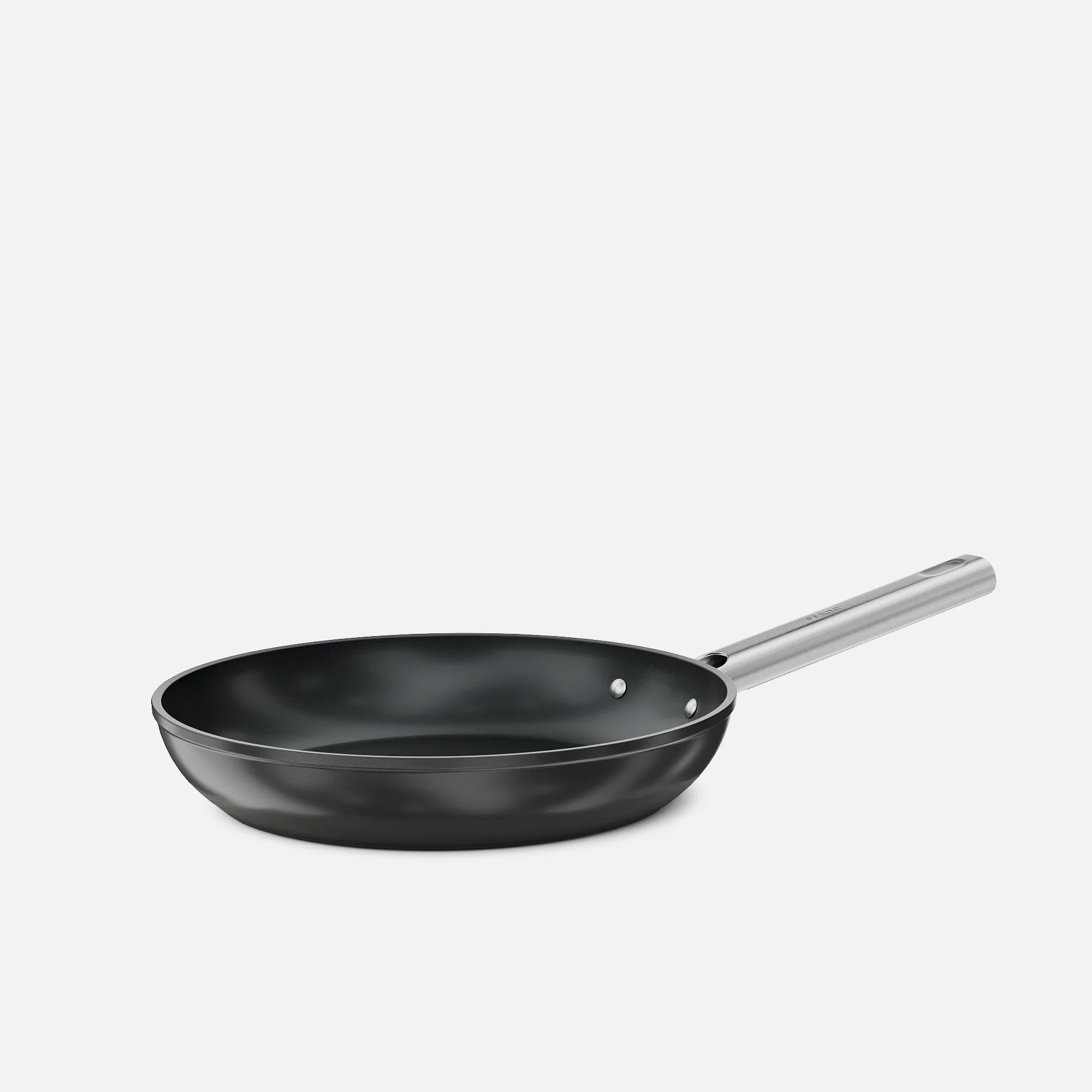Serpenyő Meda 5.0 Standard, ø 26 cm - Tapadásmentes serpenyő kerámia bevonattal fedő nélkül, fekete