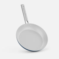 Serpenyő készlet Meda 5.0 Standard, ø 20 cm + ø 26 cm, 2 db - Tapadásmentes kerámia bevonatú serpenyők, kék