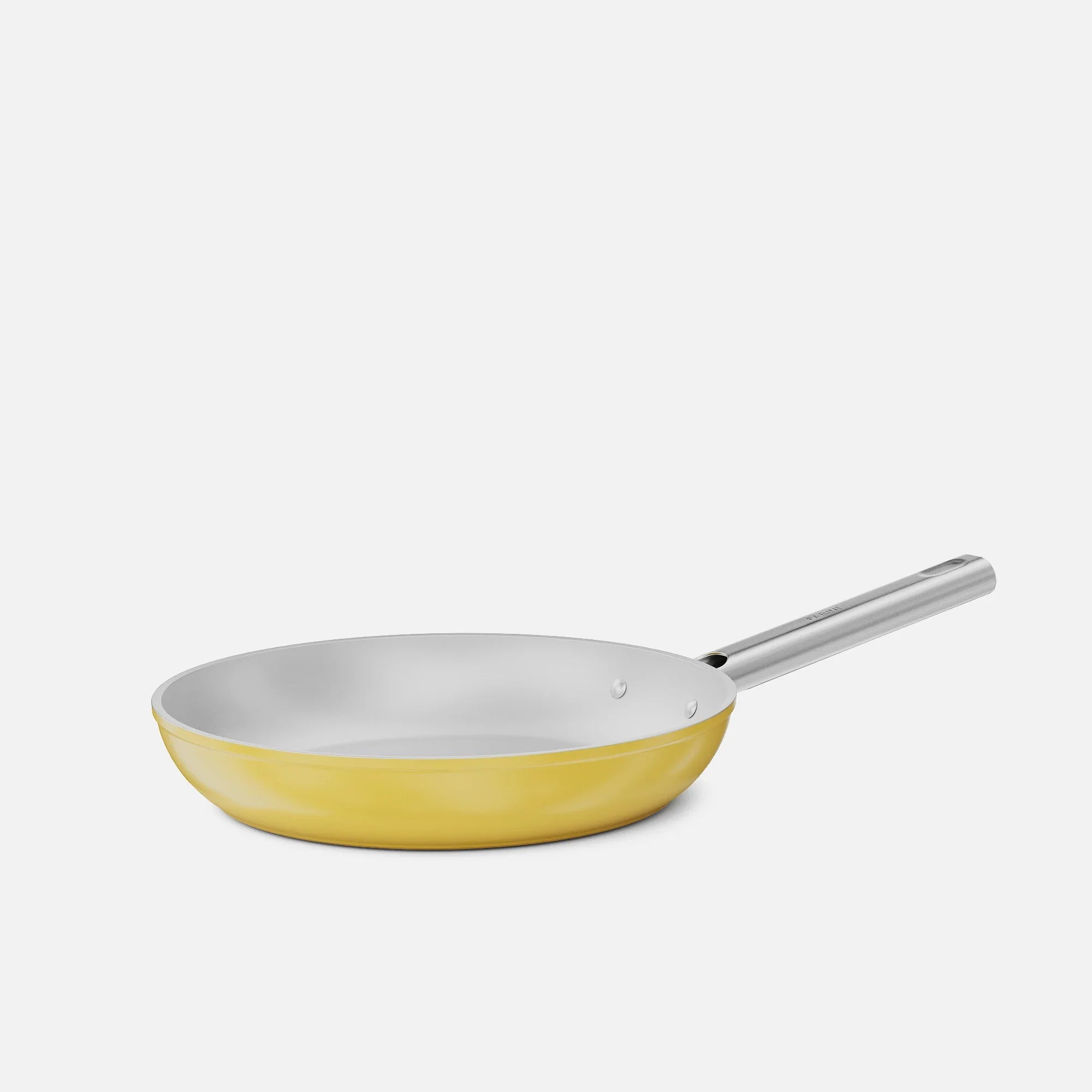 Serpenyő Meda 5.0 Standard, ø 26 cm - Tapadásmentes kerámia bevonatú serpenyő fedő nélkül, sárga