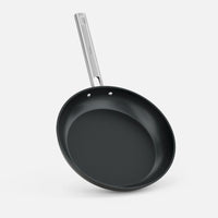 Serpenyő készlet Meda 5.0 Standard, ø 24 cm + ø 28 cm, 2 db - Tapadásmentes kerámia bevonatú serpenyők, fekete