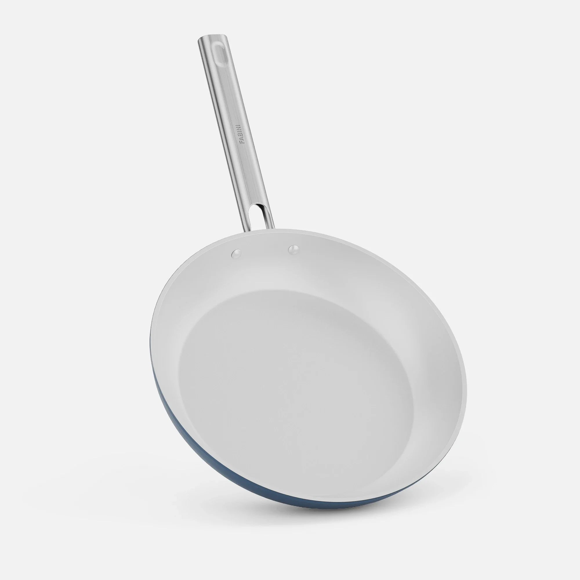 Serpenyő készlet Meda 5.0 Standard, ø 24 cm + ø 28 cm, 2 db - Tapadásmentes kerámia bevonatú serpenyők, kék