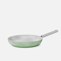 Serpenyő Meda 5.0 Standard, ø 28 cm - Tapadásmentes kerámia bevonatú serpenyő fedő nélkül, zsályazöld