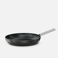 Serpenyő Meda 5.0 Standard, ø 30 cm - Tapadásmentes kerámia bevonatú serpenyő fedő nélkül, fekete