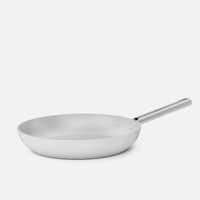 Serpenyő Meda 5.0 Standard, ø 30 cm - Tapadásmentes kerámia bevonatú serpenyő fedő nélkül, krémszínű