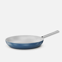 Serpenyő Meda 5.0 Standard, ø 30 cm - Tapadásmentes kerámia bevonatú serpenyő fedő nélkül, kék