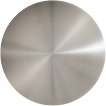 Rozsdamentes acél tárcsa