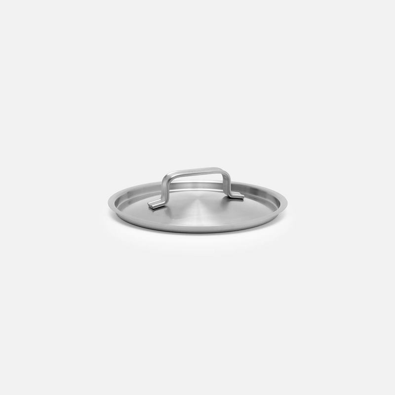 Fedő Lucca 4.0 Standard, ø 20 cm - Szegecs nélküli, rozsdamentes acél fedő