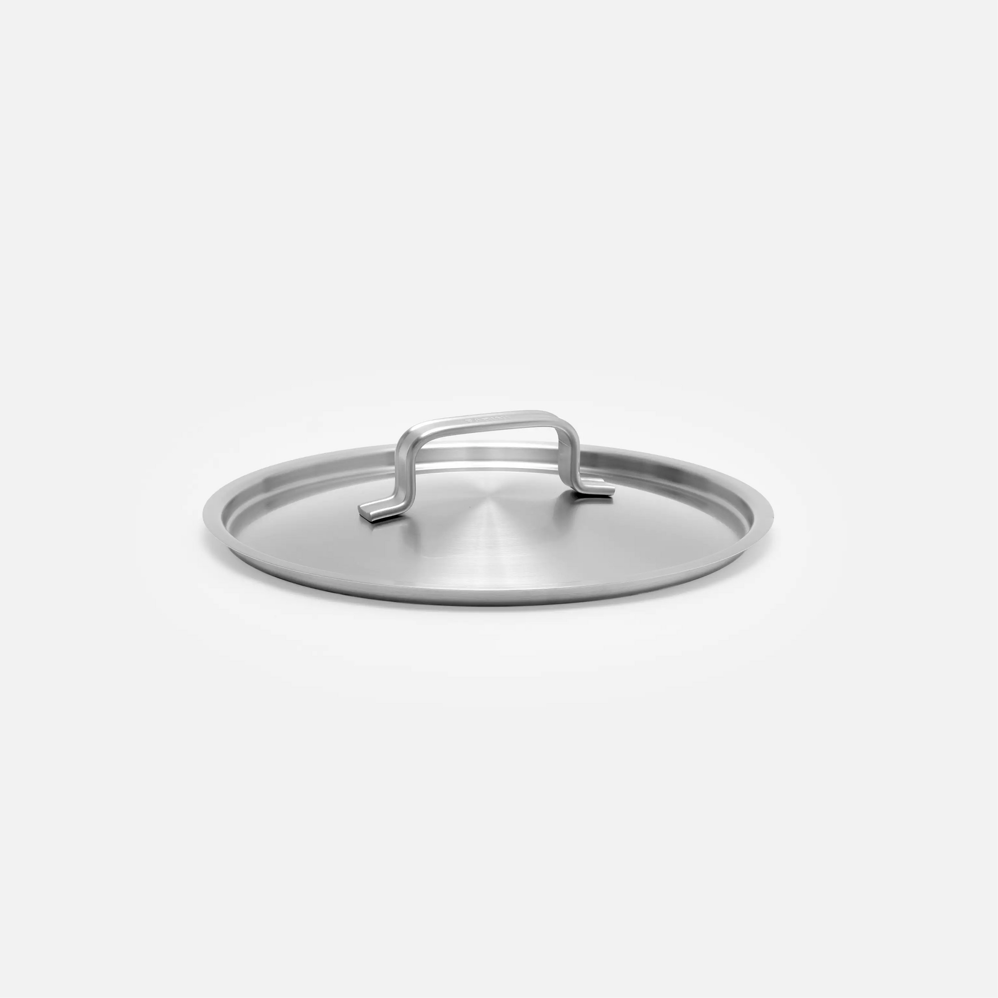 Fedő Lucca 4.0 Standard, ø 26 cm - Szegecs nélküli, rozsdamentes acél fedő