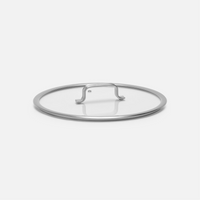 Fedő Hibrid Standard, ø 30 cm - Üvegfedő