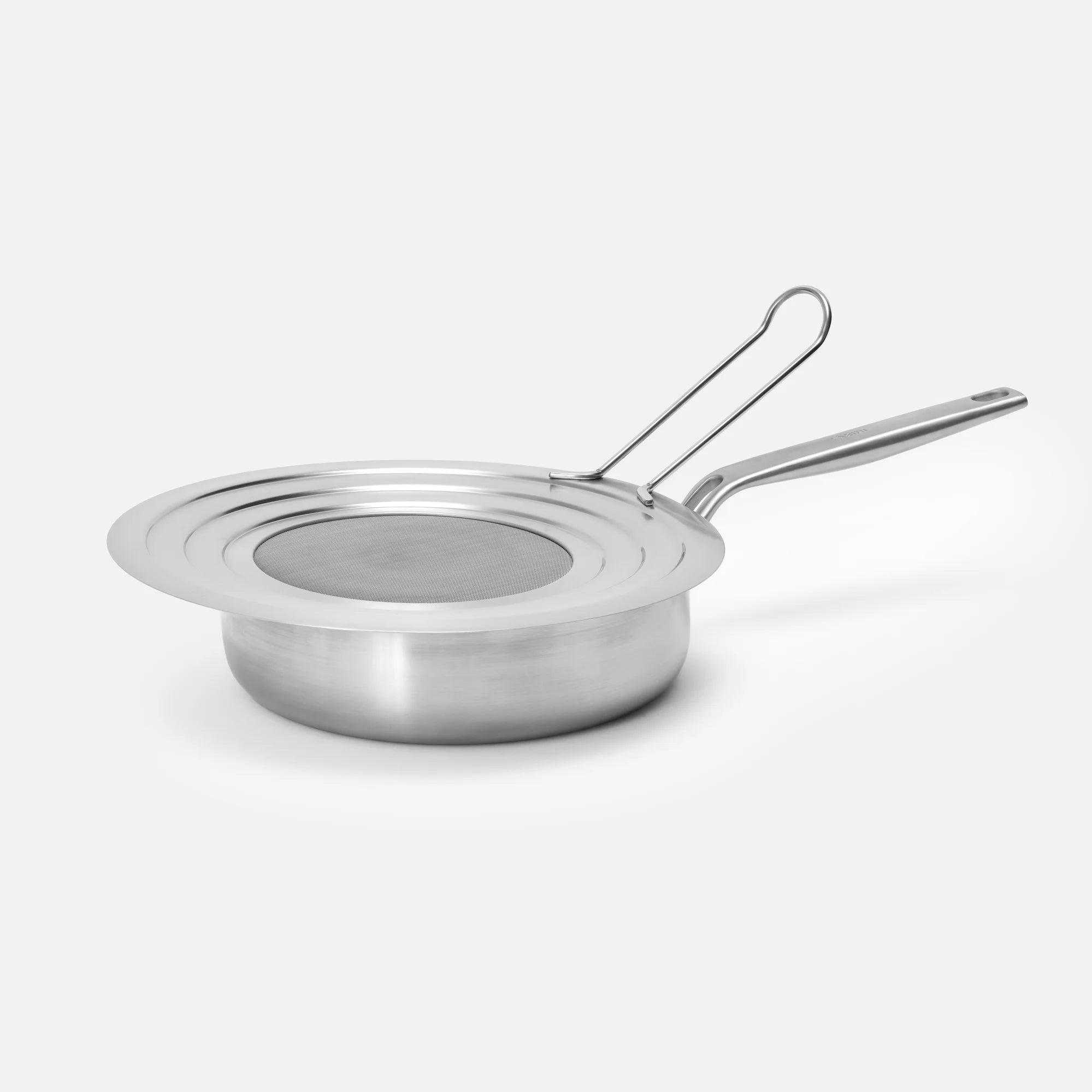 Fröccsenésgátló Solo Economy, ø 32 cm - Fröccsenésgátló olaj ellen