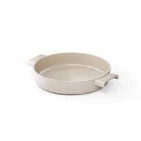 Terra kerek sütőtál Ø 26 cm, krémszínű