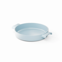Terra kerek sütőtál Ø 26 cm, világoskék
