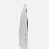 Zöldség- és tűzdelőkés Trino Economy, 10 cm - Kés német acélból, kék
