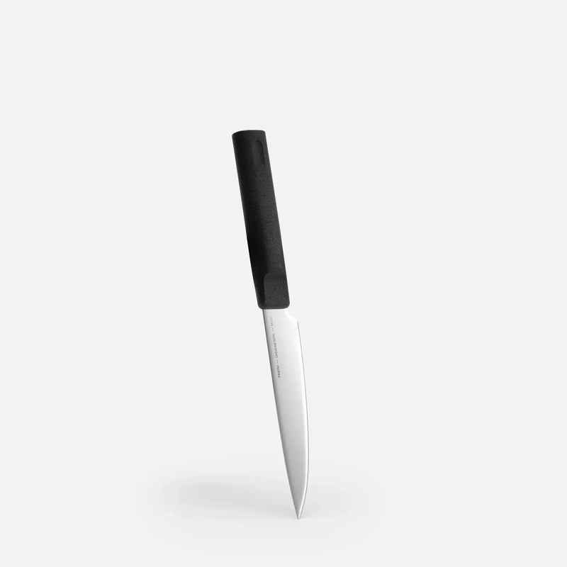 Univerzális kés Trino Economy, 14 cm   - Kés német acélból, fekete