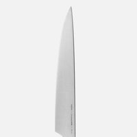Univerzális kés Trino Economy, 19 cm - Kés német acélból, fekete