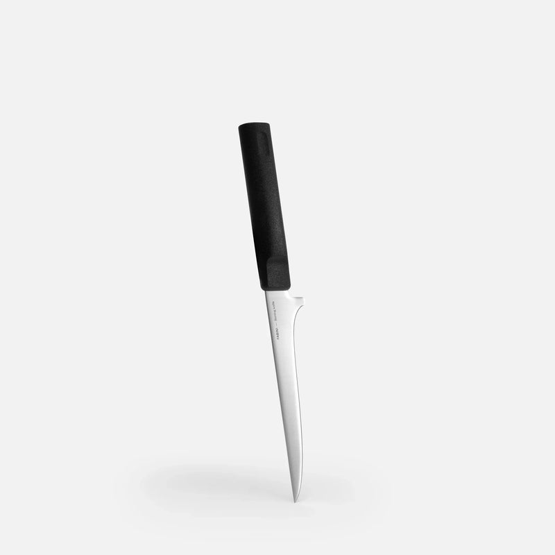 Csontozókés Trino Economy, 16 cm  - Kés német acélból, fekete